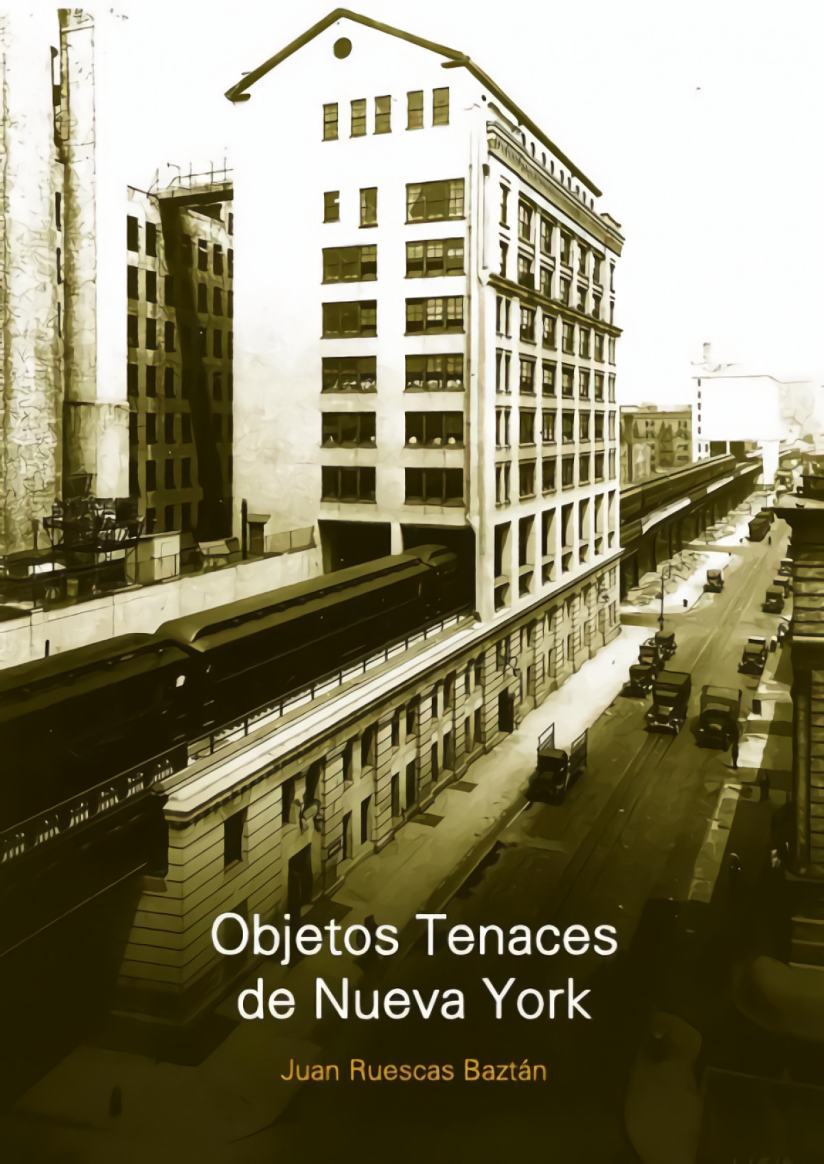 Objetos tenaces de Nueva York