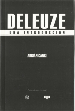 DELEUZE. Una introducción