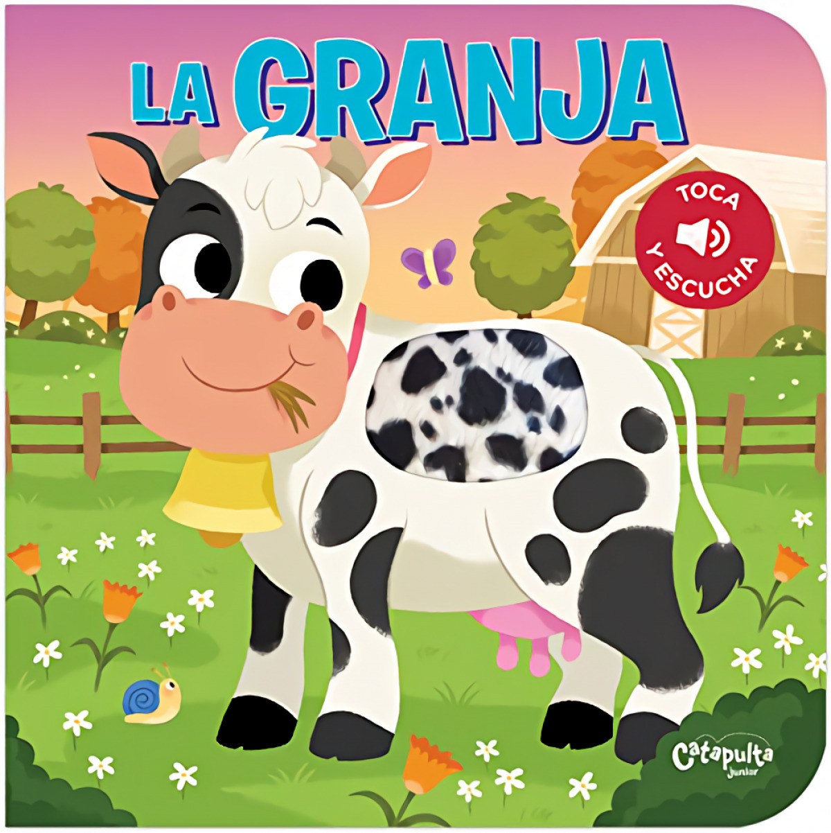 LA GRANJA - Toca y escucha