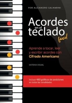 Acordes en el teclado f�cil