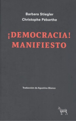 ¡DEMOCRACIA! MANIFIESTO