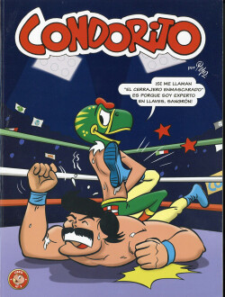 Condorito 2