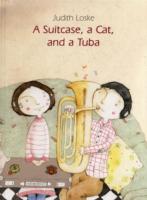 Suitcase, a Cat and a Tuba