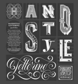 HANDSTYLE LETTERING: 20th Anniversary Boxset Edition