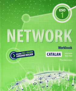 NETWORK 1ºESO. WOORKBOOK CATALUÑA 2019