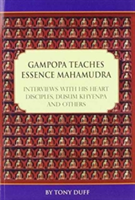 Gampopa Teaches Essence Mahamudra