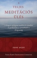 teljes meditációs ülés