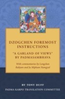 Dzogchen Foremost Instructions, A Garland of Views