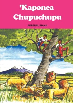 Kaponea Chupuchupu