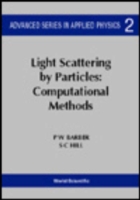 Light Scattering By Particles: Computational Methods