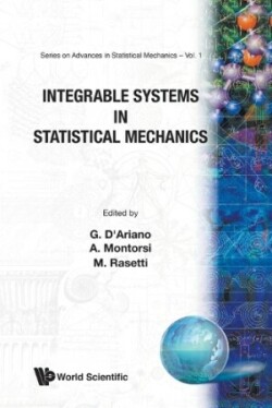 Integrable Systems In Statistical Mechanics