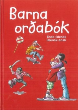 English-Icelandic & Icelandic-English Illustrated Dictionary for Children and Schools