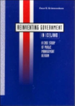 Reinventing Government in Iceland