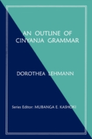 Outline of Cinyanja Grammar
