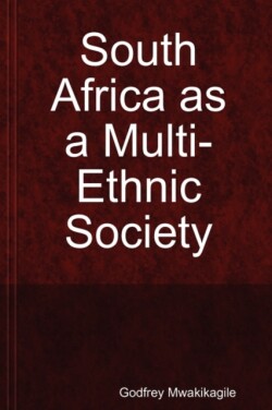 South Africa as a Multi-Ethnic Society