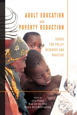 Adult Education and Poverty Reduction