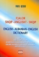 English-Albanian and Albanian-English Dictionary