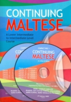 Continuing Maltese: A Lower Intermediate to Intermediate Level Course