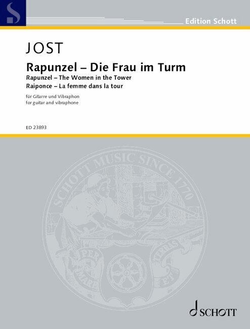 Rapunzel - Die Frau im Turm
