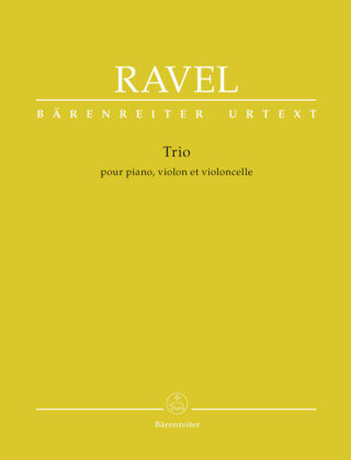 Trio für Klavier, Violine und Violoncello