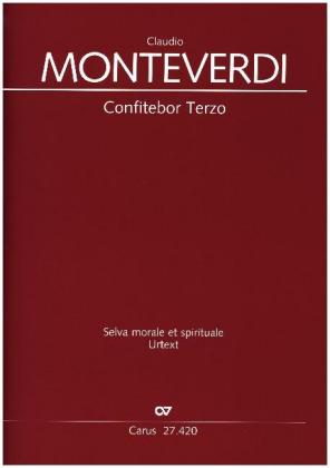 Confitebor, Partitur. Bd.3