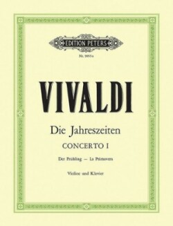 Violin Concerto in E Op. 8 No. 1 Spring