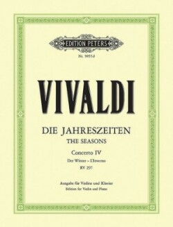 Violin Concerto in F minor Op. 8 No. 4 Winter