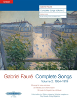 Complete Songs Volume 2: 1884 to 1919 (Medium Voice)
