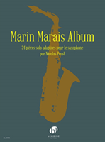 MARIN MARAIS ALBUM SAXOPHONE