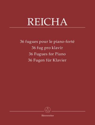 36 Fugen für Klavier