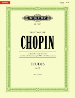 Etudes Op. 10