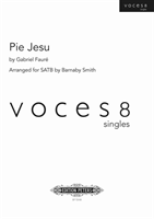 PIE JESU SATB