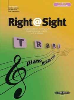 Right@Sight for Piano, Grade 2