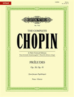 Complete Chopin: Preludes for Piano