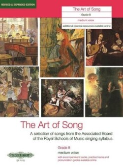 Art of Song Grade 8 (Medium Voice) (Revised & Expanded Edition)