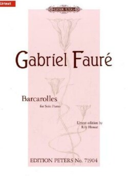 Barcarolles