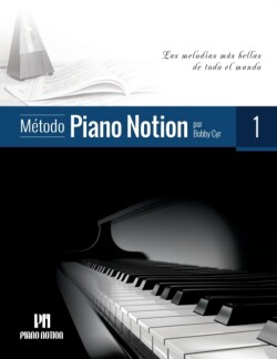 Metodo Piano Notion Libro 1