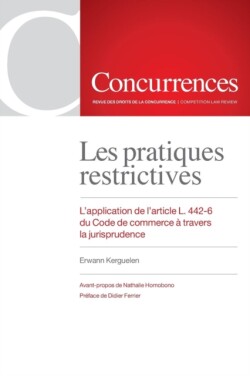 Les pratiques restrictives