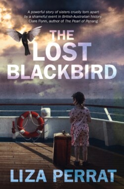 Lost Blackbird