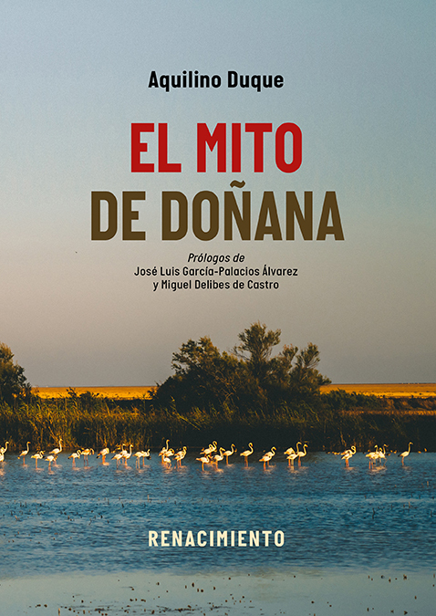 El mito de Doñana