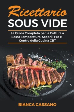 Ricettario Sous Vide