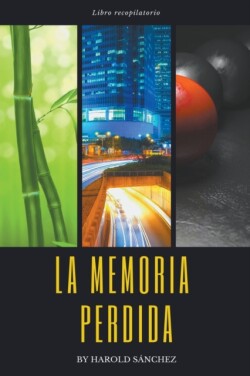 Memoria Perdida - Libro Recopilatorio