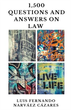 1,400 Questions and answers on Law