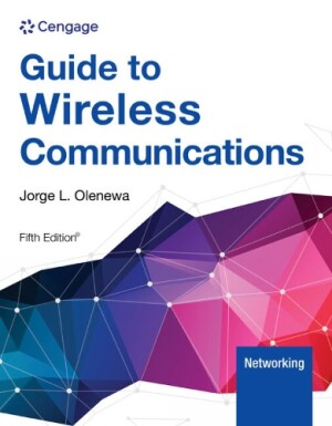 Guide to Wireless Communications