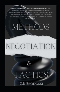 Negotiation Methods And Tactics