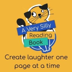 Very Silly Reading Book Meow