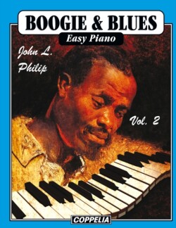 Boogie and Blues Easy Piano vol. 2