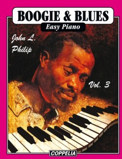 Boogie and Blues Easy Piano vol. 3
