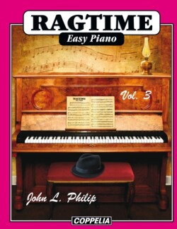 Ragtime Easy Piano vol. 3