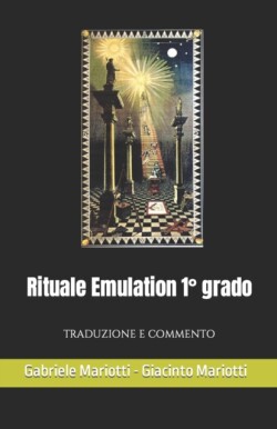 Rituale Emulation 1° grado